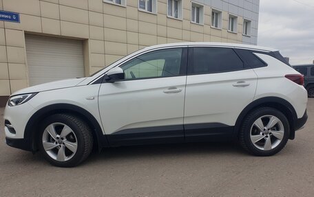 Opel Grandland X I, 2020 год, 2 720 000 рублей, 3 фотография