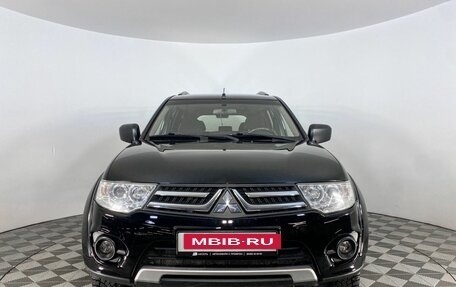 Mitsubishi Pajero Sport II рестайлинг, 2013 год, 1 899 000 рублей, 2 фотография