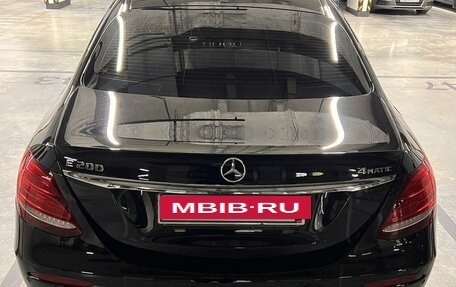 Mercedes-Benz E-Класс, 2020 год, 4 599 000 рублей, 2 фотография