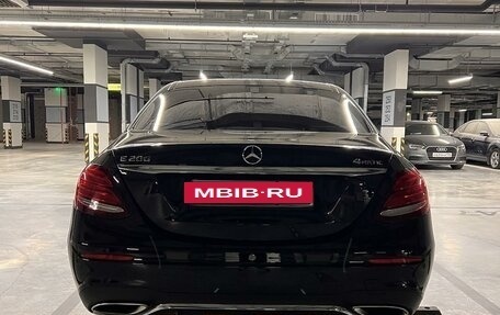 Mercedes-Benz E-Класс, 2020 год, 4 599 000 рублей, 3 фотография