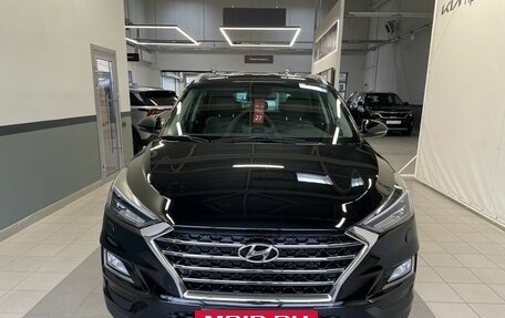 Hyundai Tucson III, 2020 год, 3 164 000 рублей, 2 фотография