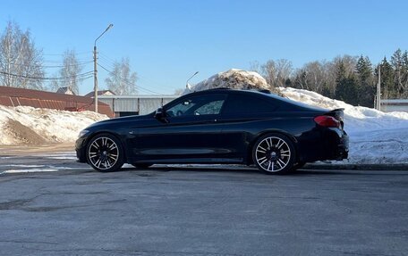 BMW 4 серия, 2013 год, 2 590 000 рублей, 4 фотография