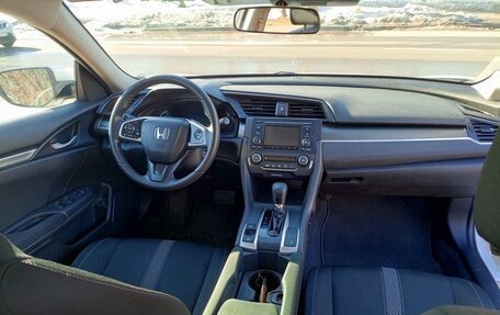 Honda Civic IX, 2020 год, 1 750 000 рублей, 2 фотография