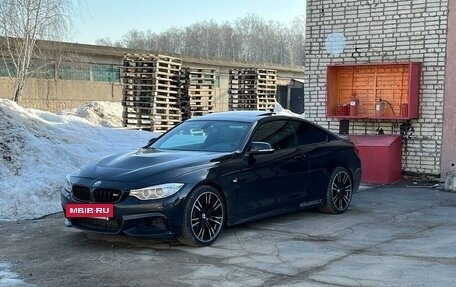 BMW 4 серия, 2013 год, 2 590 000 рублей, 2 фотография