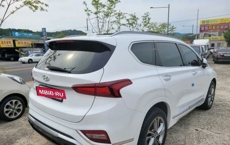 Hyundai Santa Fe IV, 2019 год, 2 000 000 рублей, 3 фотография