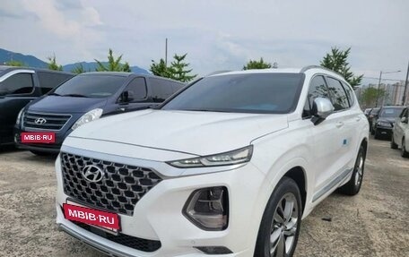 Hyundai Santa Fe IV, 2019 год, 2 000 000 рублей, 2 фотография