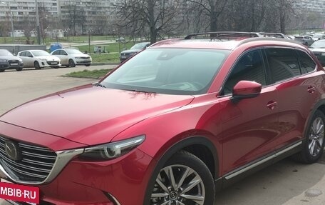Mazda CX-9 II, 2022 год, 4 500 000 рублей, 4 фотография