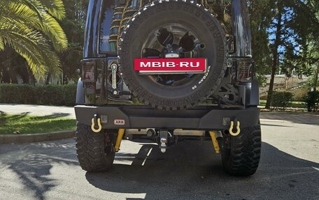 Jeep Wrangler, 2011 год, 5 500 000 рублей, 4 фотография