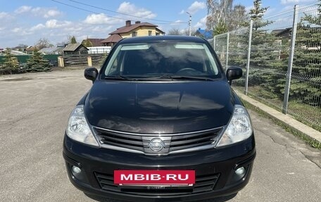 Nissan Tiida, 2012 год, 1 090 000 рублей, 2 фотография