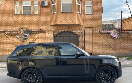 Land Rover Range Rover IV рестайлинг, 2022 год, 23 500 000 рублей, 4 фотография