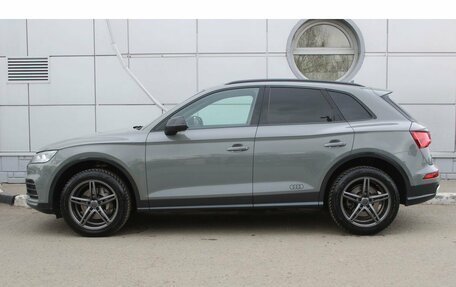 Audi Q5, 2018 год, 3 488 000 рублей, 4 фотография
