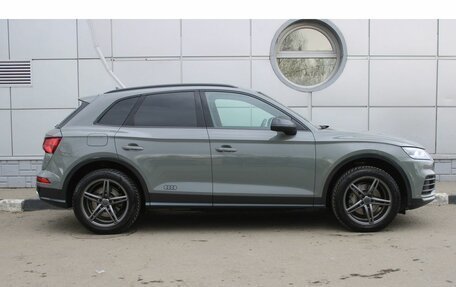 Audi Q5, 2018 год, 3 488 000 рублей, 5 фотография