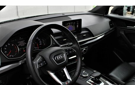 Audi Q5, 2018 год, 3 488 000 рублей, 10 фотография
