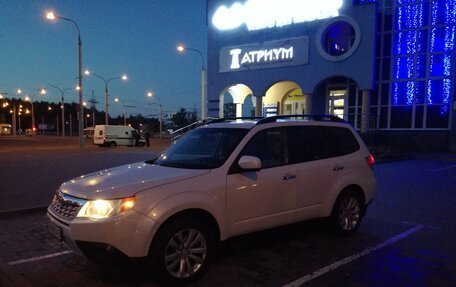Subaru Forester, 2012 год, 1 500 000 рублей, 2 фотография