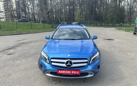 Mercedes-Benz GLA, 2014 год, 2 480 000 рублей, 2 фотография