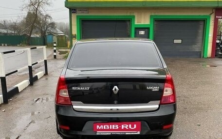 Renault Logan I, 2011 год, 475 000 рублей, 6 фотография