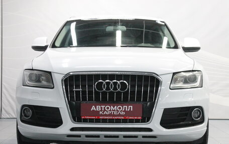 Audi Q5, 2013 год, 2 039 000 рублей, 3 фотография