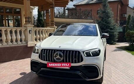 Mercedes-Benz GLE Coupe AMG, 2020 год, 14 999 999 рублей, 2 фотография