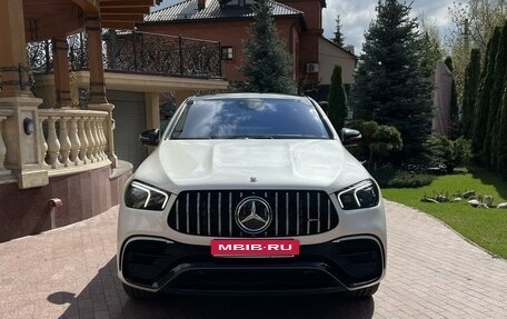 Mercedes-Benz GLE Coupe AMG, 2020 год, 14 999 999 рублей, 3 фотография