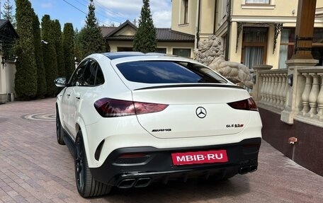 Mercedes-Benz GLE Coupe AMG, 2020 год, 14 999 999 рублей, 5 фотография
