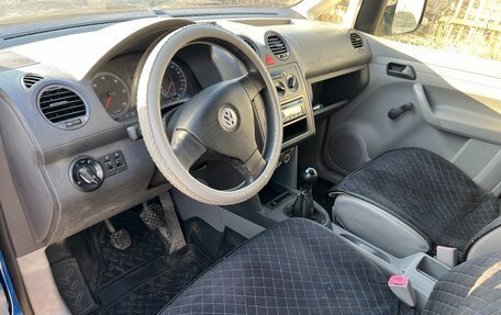 Volkswagen Caddy III рестайлинг, 2008 год, 565 000 рублей, 7 фотография