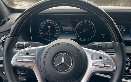 Mercedes-Benz Maybach S-Класс, 2020 год, 18 000 000 рублей, 8 фотография