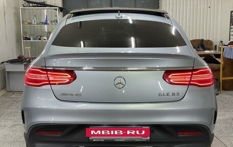 Mercedes-Benz GLE Coupe AMG, 2015 год, 5 000 000 рублей, 3 фотография