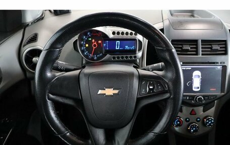 Chevrolet Aveo III, 2013 год, 699 000 рублей, 7 фотография