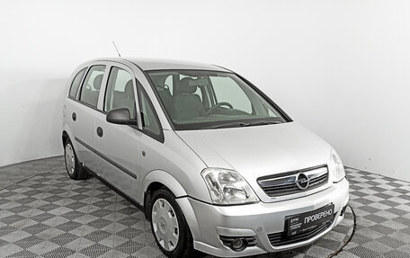 Opel Meriva, 2008 год, 567 000 рублей, 3 фотография