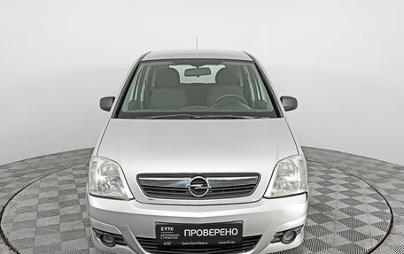 Opel Meriva, 2008 год, 567 000 рублей, 2 фотография