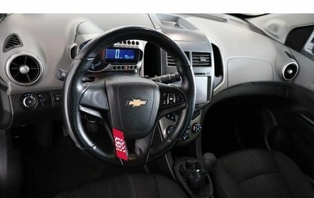 Chevrolet Aveo III, 2013 год, 699 000 рублей, 6 фотография