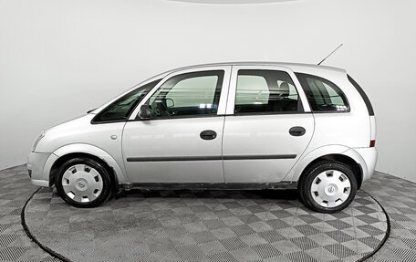Opel Meriva, 2008 год, 567 000 рублей, 8 фотография