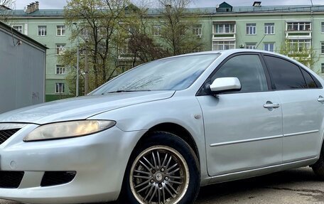 Mazda 6, 2004 год, 499 000 рублей, 3 фотография