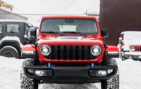 Jeep Wrangler, 2023 год, 12 800 000 рублей, 4 фотография
