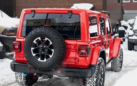 Jeep Wrangler, 2023 год, 12 800 000 рублей, 9 фотография