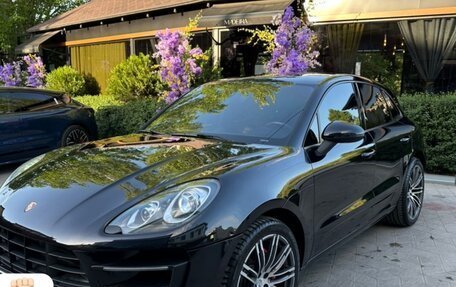 Porsche Macan I рестайлинг, 2014 год, 3 500 000 рублей, 2 фотография