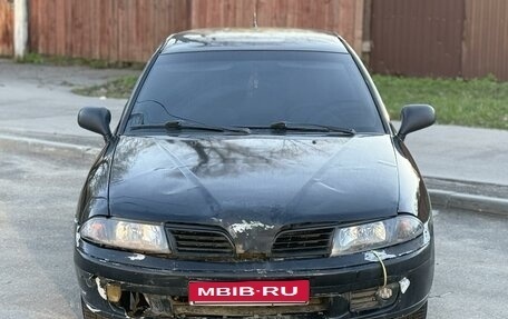 Mitsubishi Carisma I, 2002 год, 235 000 рублей, 3 фотография