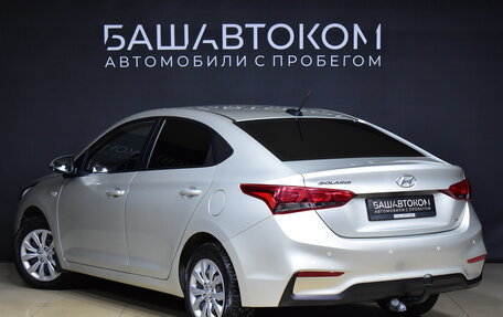 Hyundai Solaris II рестайлинг, 2019 год, 1 580 000 рублей, 4 фотография