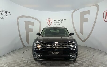 Volkswagen Teramont I, 2019 год, 4 880 000 рублей, 2 фотография