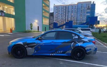 BMW 3 серия, 2016 год, 2 850 000 рублей, 3 фотография