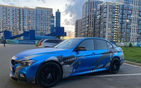 BMW 3 серия, 2016 год, 2 850 000 рублей, 2 фотография