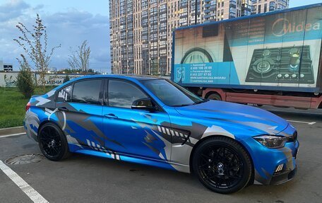 BMW 3 серия, 2016 год, 2 850 000 рублей, 7 фотография
