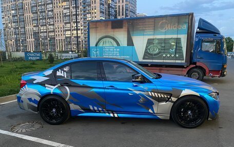 BMW 3 серия, 2016 год, 2 850 000 рублей, 8 фотография