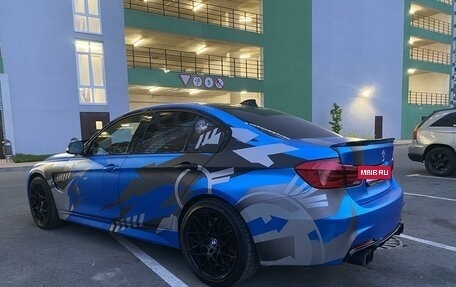 BMW 3 серия, 2016 год, 2 850 000 рублей, 4 фотография
