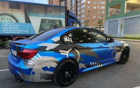 BMW 3 серия, 2016 год, 2 850 000 рублей, 9 фотография