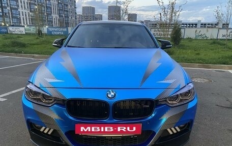 BMW 3 серия, 2016 год, 2 850 000 рублей, 5 фотография
