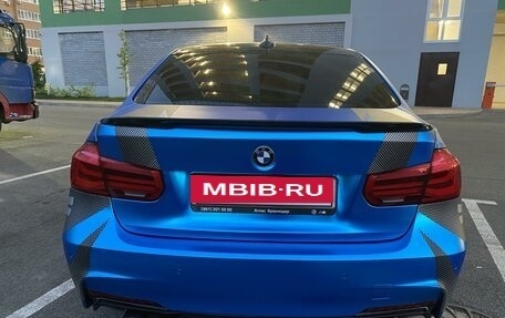 BMW 3 серия, 2016 год, 2 850 000 рублей, 10 фотография