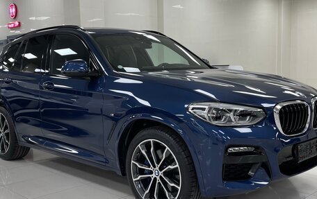 BMW X3, 2019 год, 4 999 000 рублей, 5 фотография
