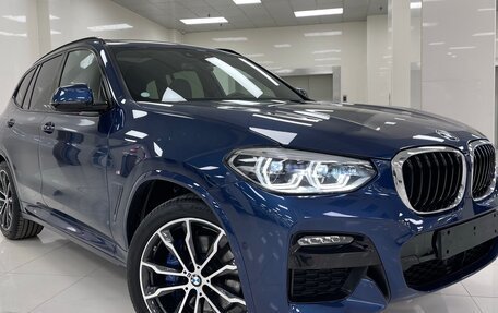 BMW X3, 2019 год, 4 999 000 рублей, 2 фотография