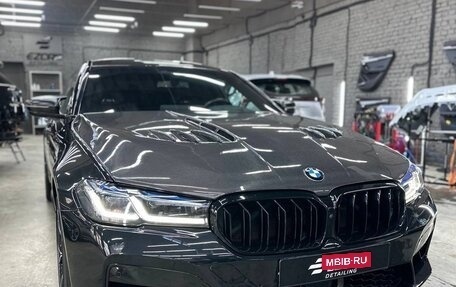 BMW M5, 2021 год, 14 950 000 рублей, 4 фотография